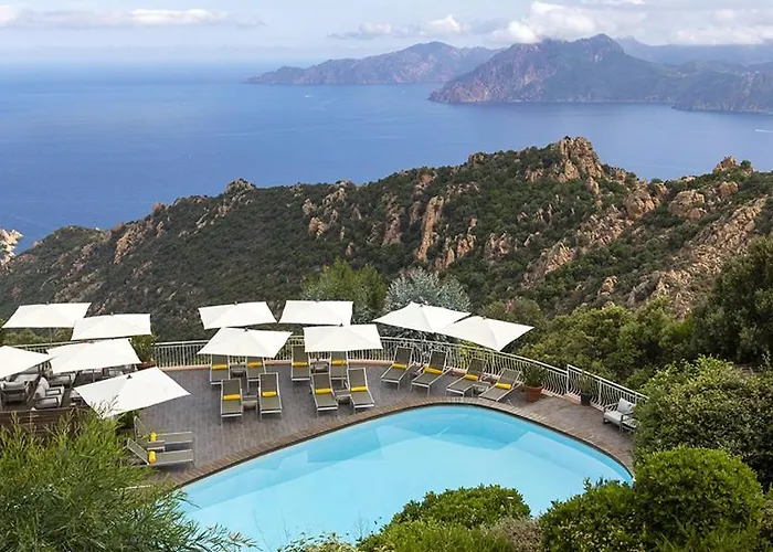 Hotel Capo Rosso