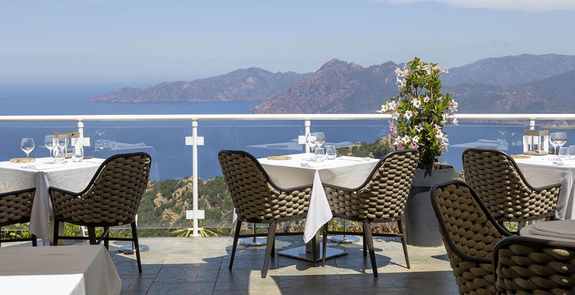 Capo Rosso Piana (Corsica)