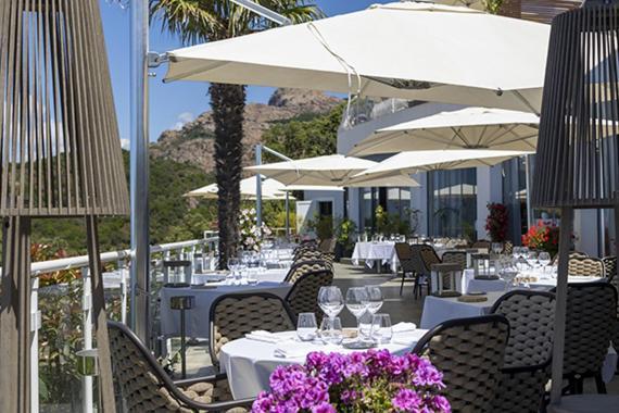 Capo Rosso Hotel 4*
